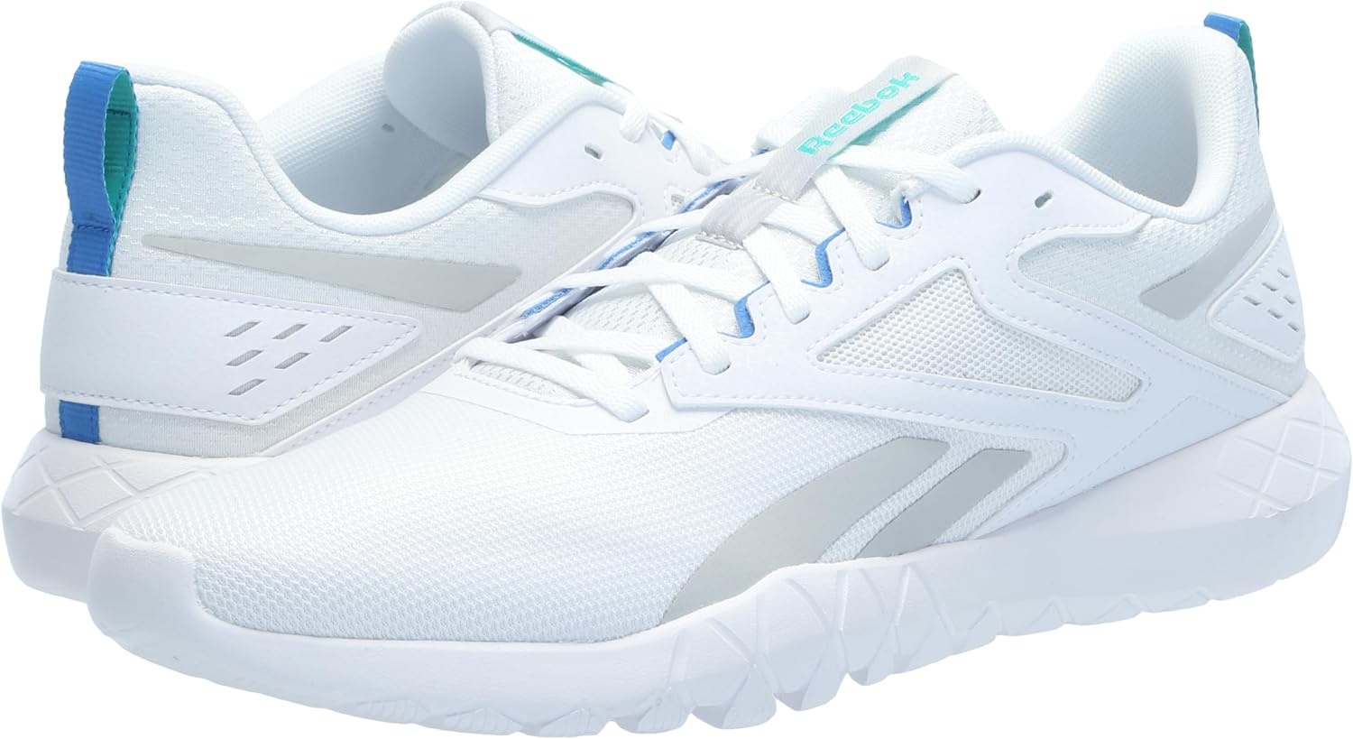 image:imageReebok Flexagon Energy TR 4Footwear WhiteGrey 1Kinetic Blue