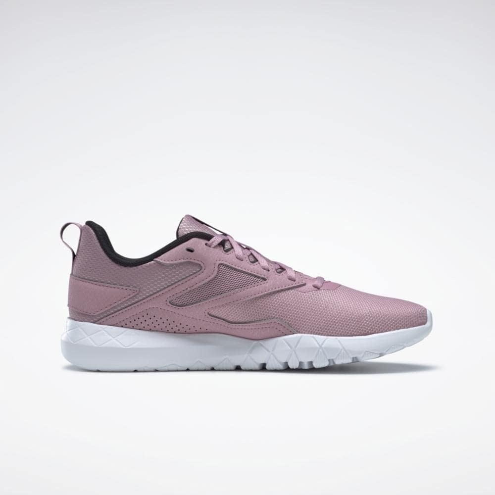 image:imageReebok Flexagon Energy TR 4Infused LilacBlackWhite