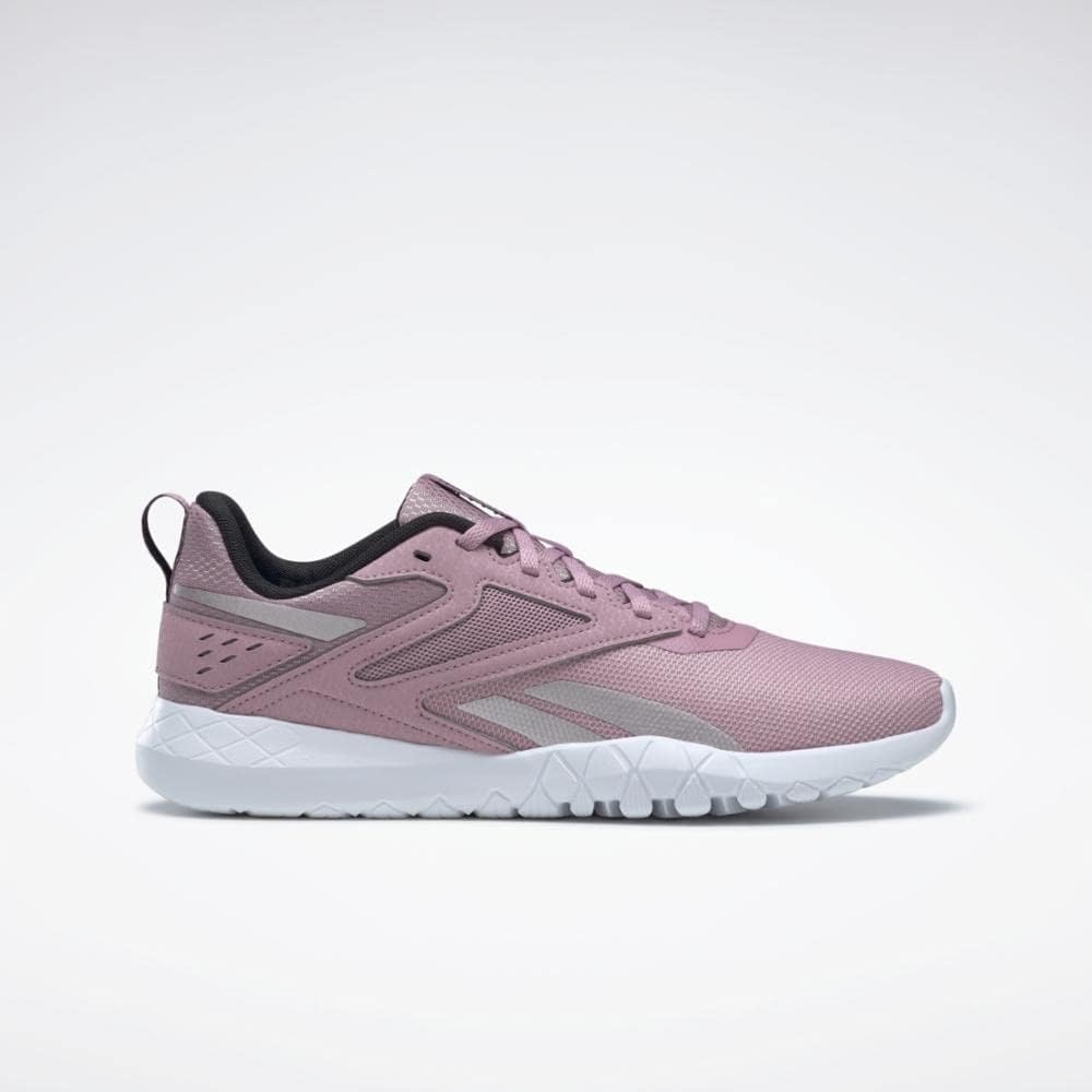 image:imageReebok Flexagon Energy TR 4Infused LilacBlackWhite
