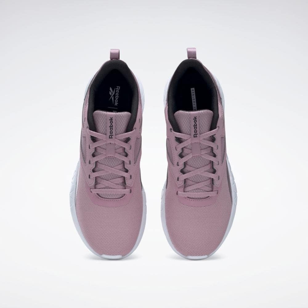 image:imageReebok Flexagon Energy TR 4Infused LilacBlackWhite