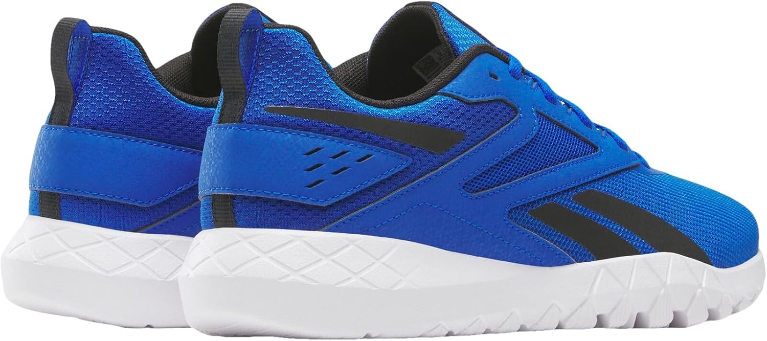 image:imageReebok Flexagon Energy TR 4Optimum Blue Black Ftwr White