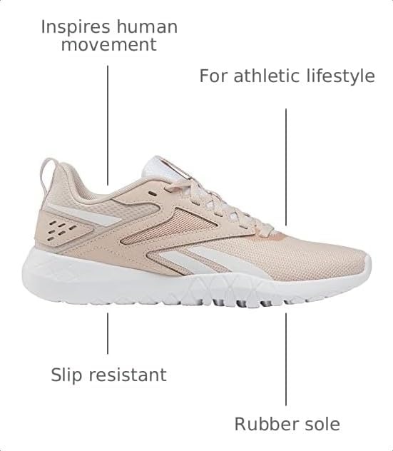 image:imageReebok Flexagon Energy TR 4PinkWhite
