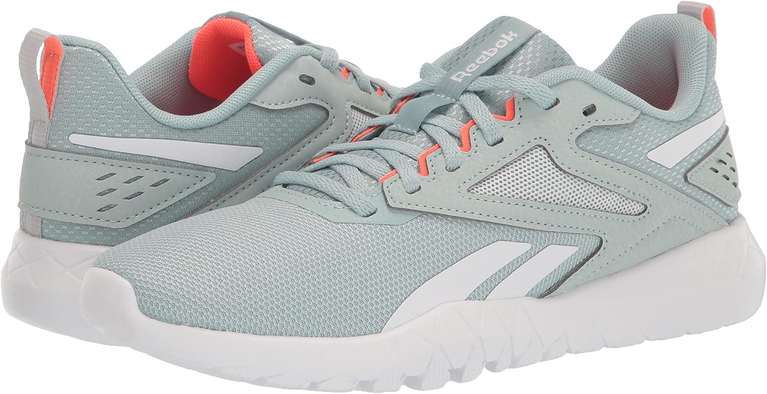 image:imageReebok Flexagon Energy TR 4Seaside GreyWhiteOrange Flare