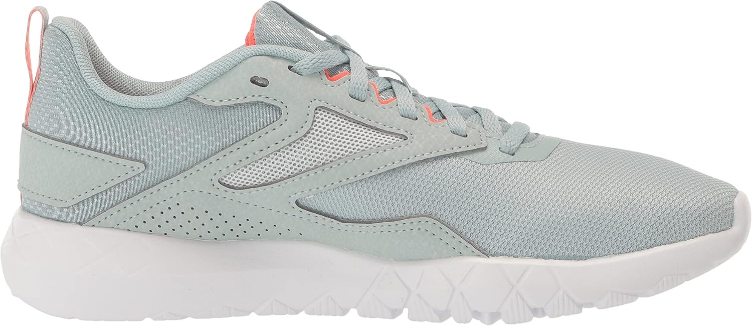image:imageReebok Flexagon Energy TR 4Seaside GreyWhiteOrange Flare