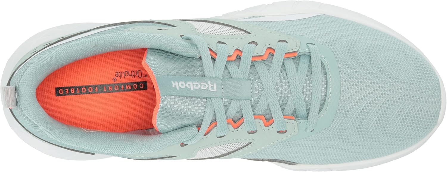 image:imageReebok Flexagon Energy TR 4Seaside GreyWhiteOrange Flare