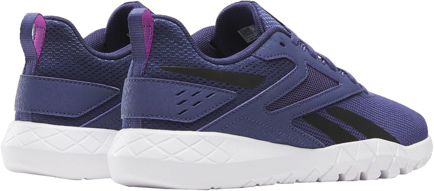 image:imageReebok Flexagon Energy TR 4Twilight Purple Black Footwear White