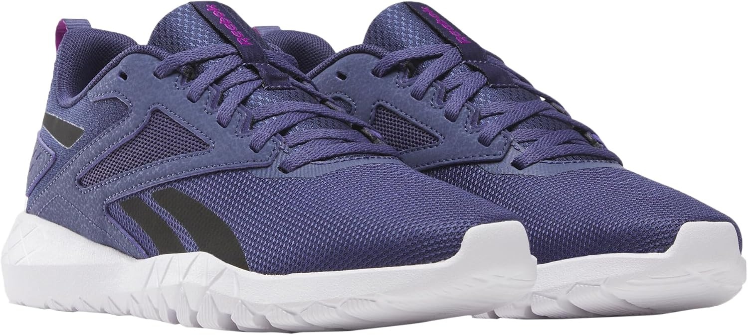 image:imageReebok Flexagon Energy TR 4Twilight Purple Black Ftw White