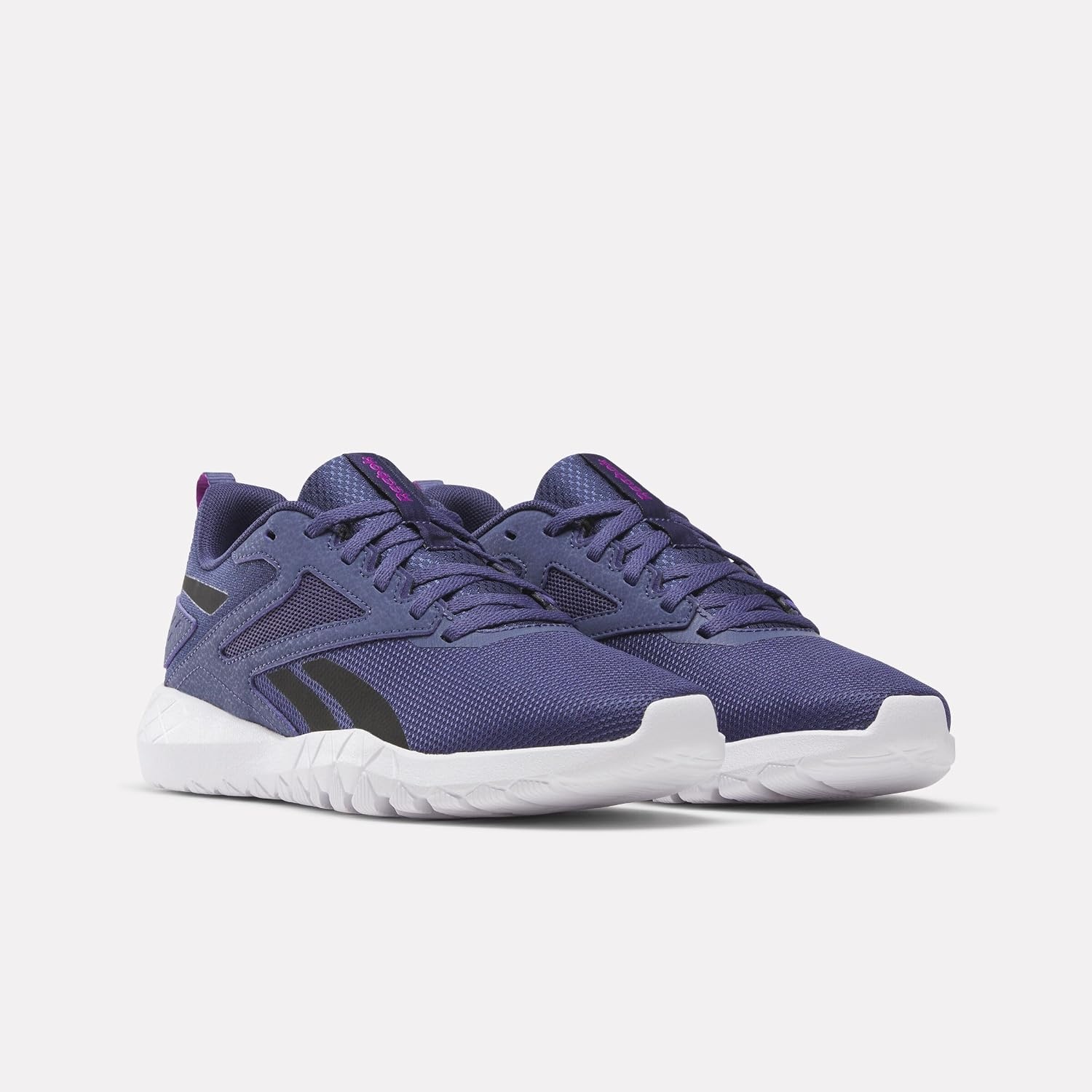 image:imageReebok Flexagon Energy TR 4Twilight Purple Black Ftw White