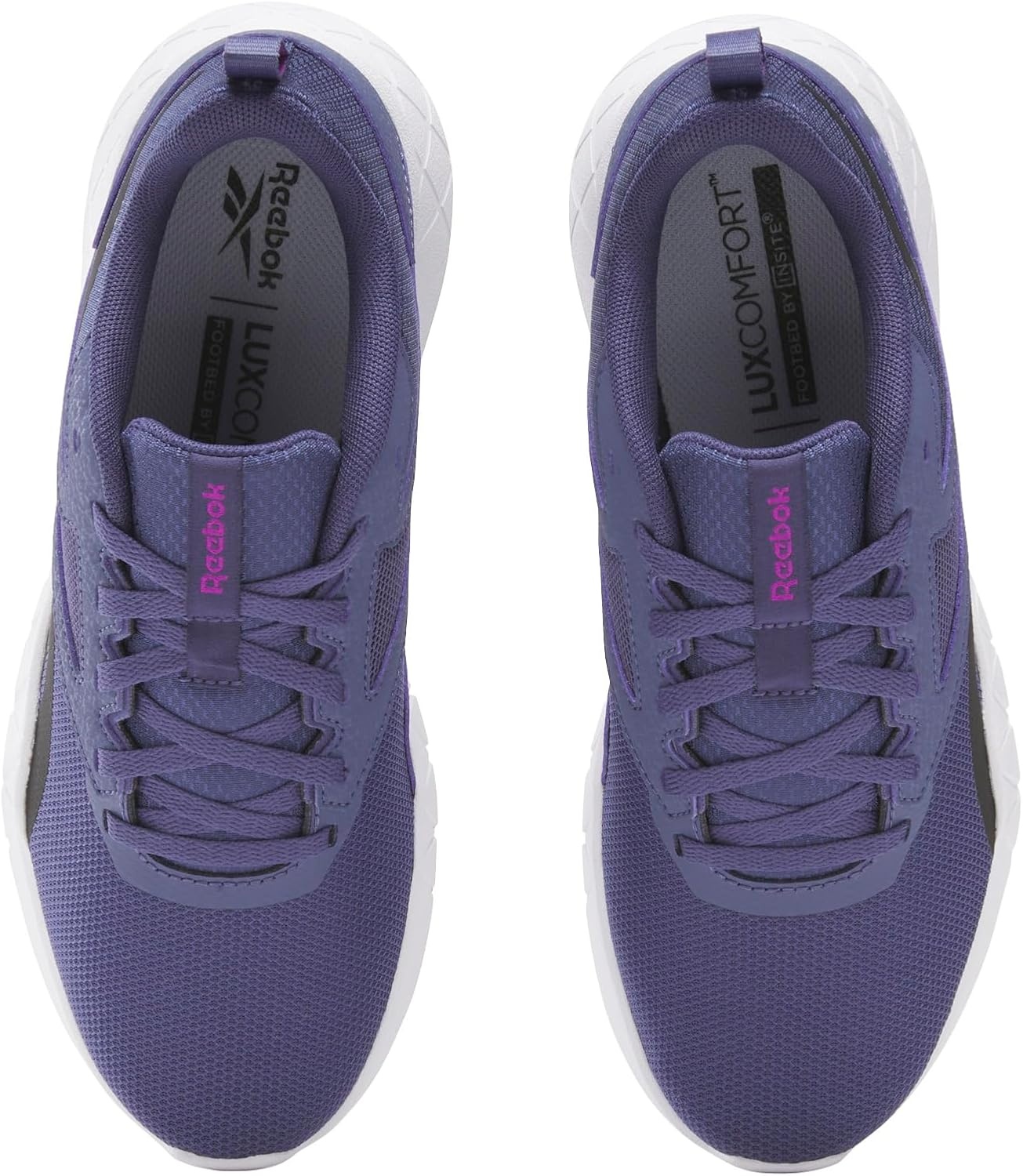image:imageReebok Flexagon Energy TR 4Twilight PurpleBlackFootwear White