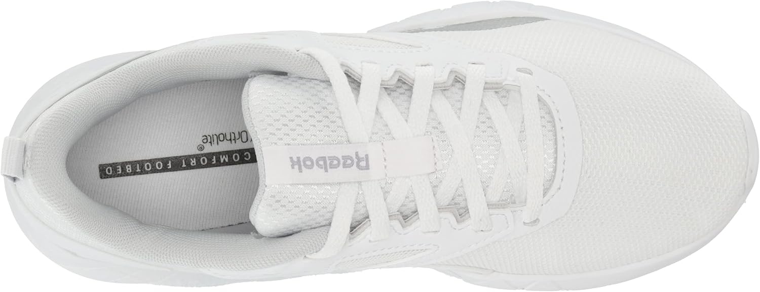 image:imageReebok Flexagon Energy TR 4WhitePure GreySilver Metallic