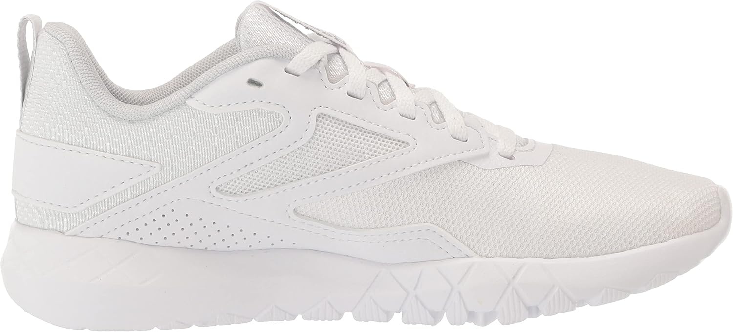 image:imageReebok Flexagon Energy TR 4WhitePure GreySilver Metallic