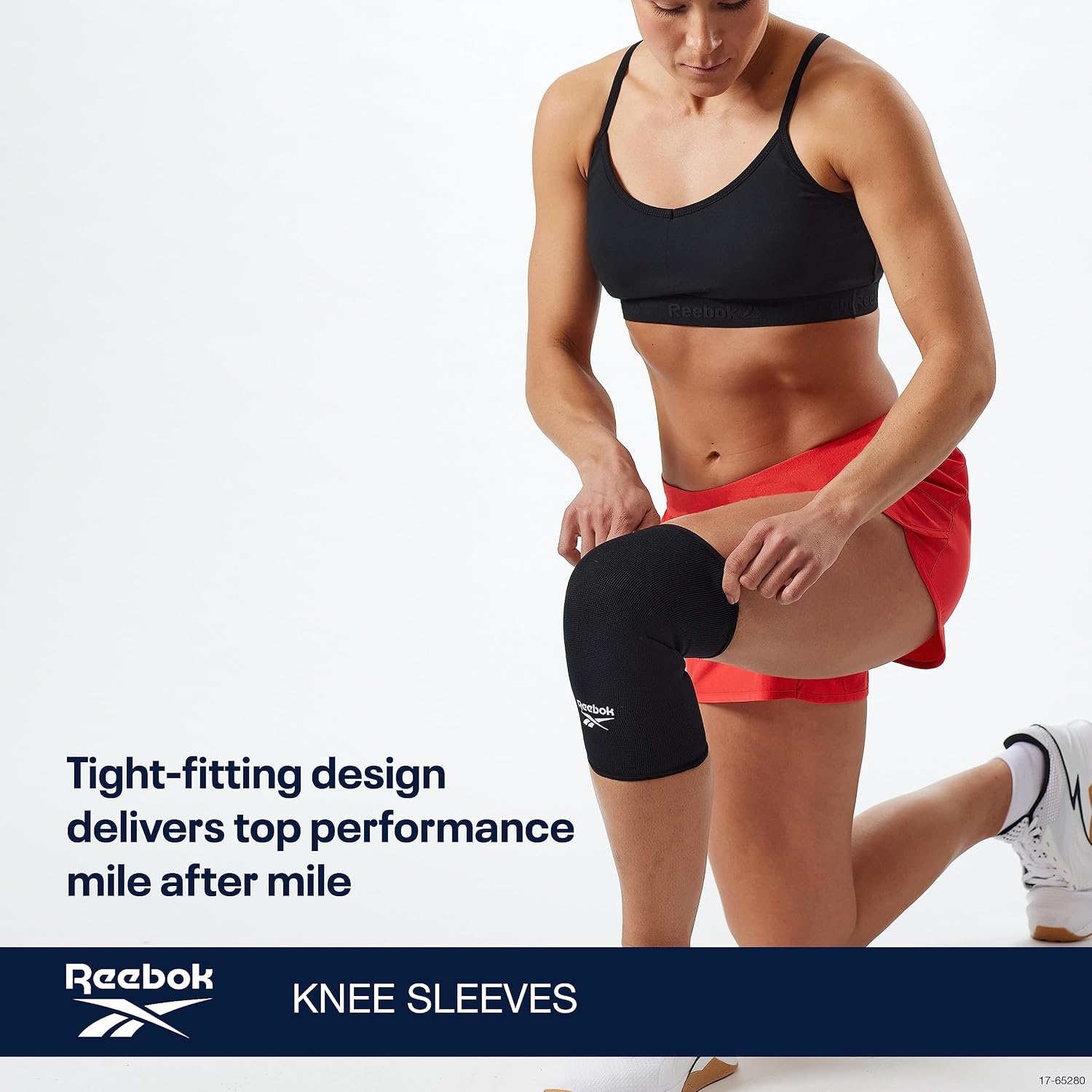 image:imageReebok Knee SleeveLarge