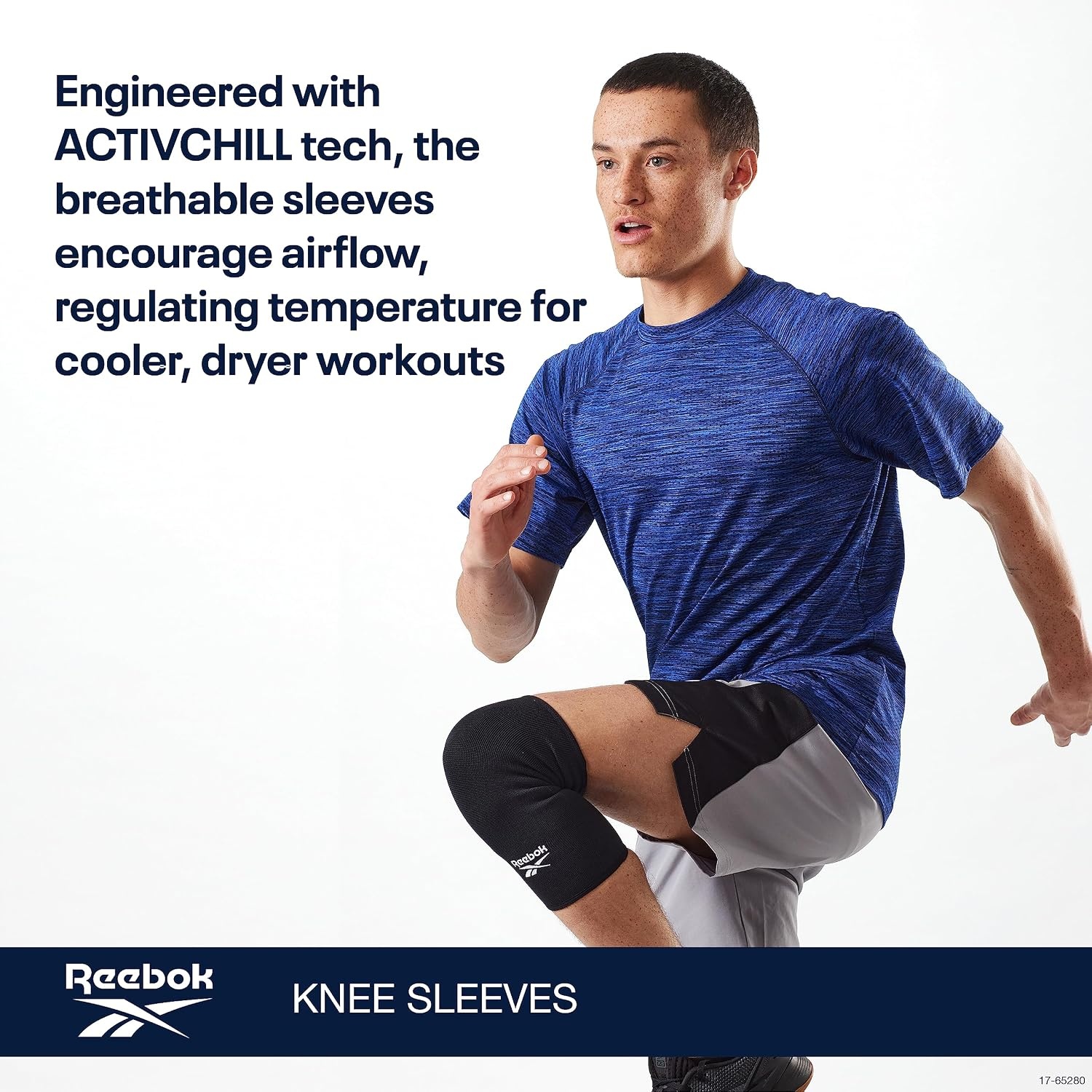 image:imageReebok Knee SleeveSmall