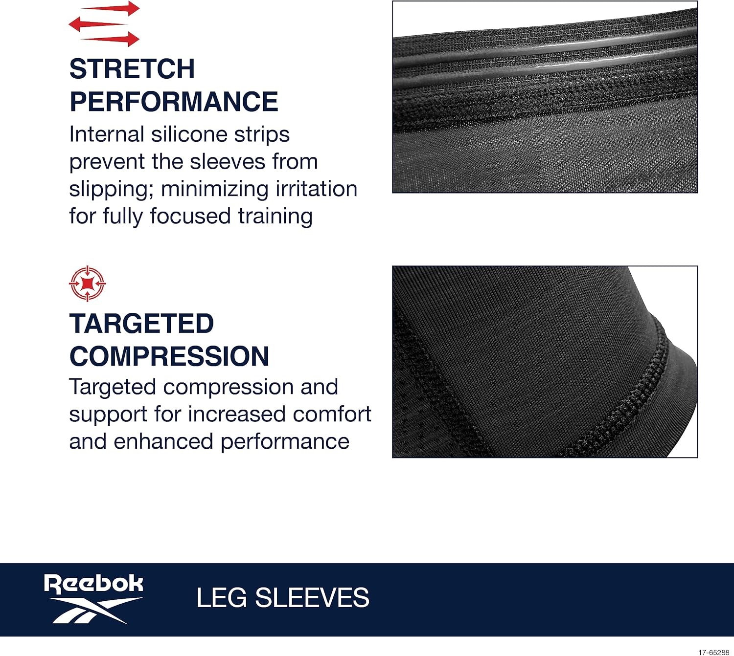image:imageReebok Leg SleeveLarge