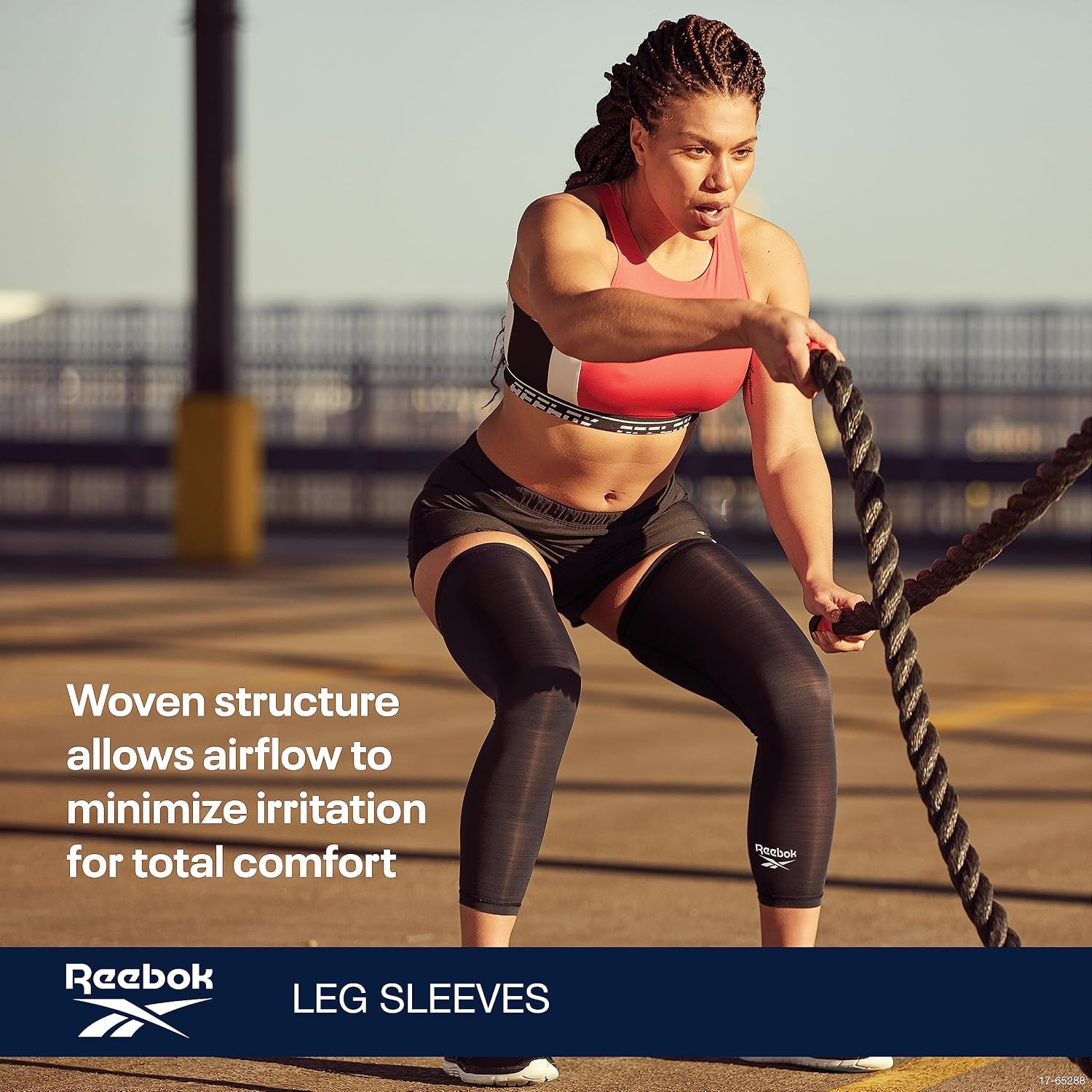 image:imageReebok Leg SleeveXLarge