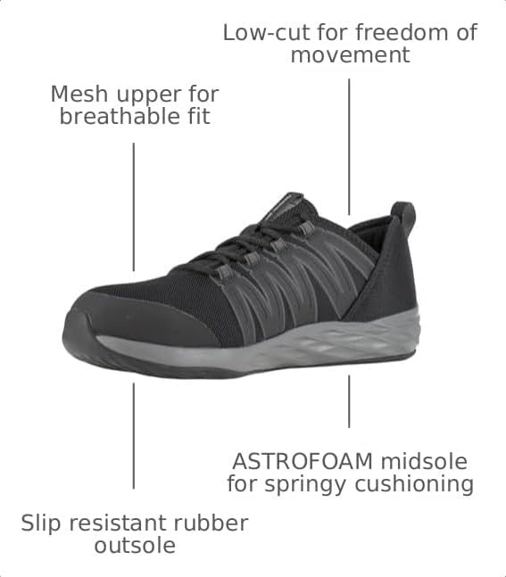 image:imageReebok Mens AstrorideBlack
