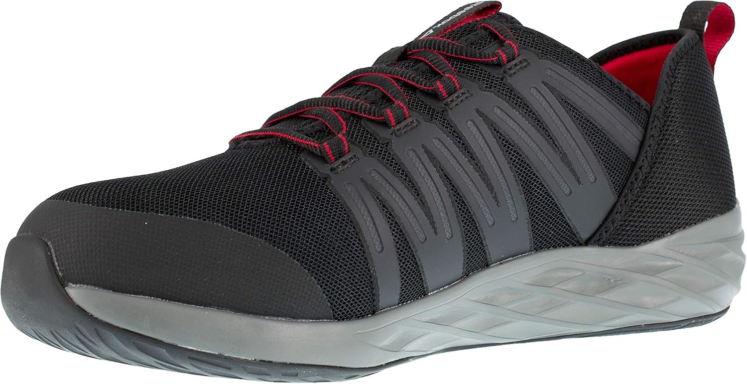 image:imageReebok Mens AstrorideBlack and Dark Grey