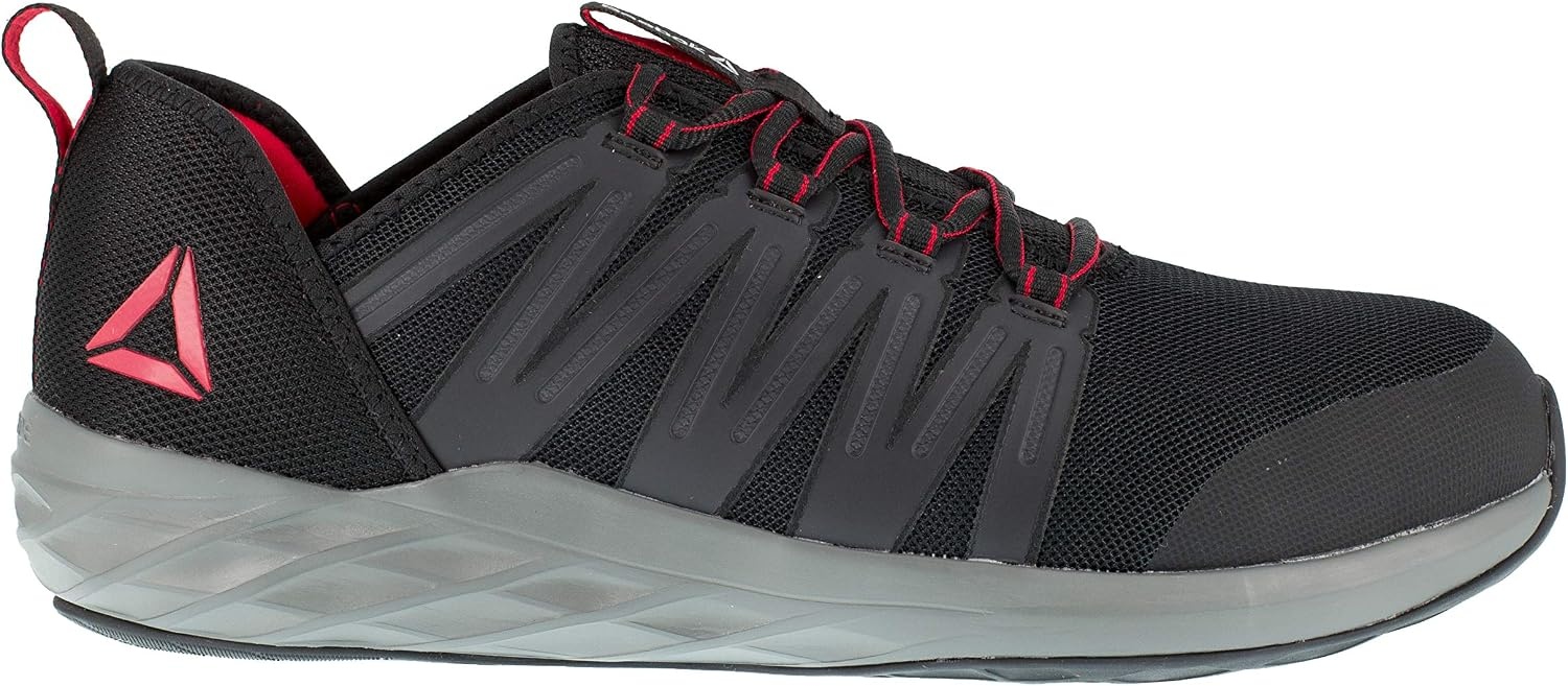 image:imageReebok Mens AstrorideBlack and Dark Grey