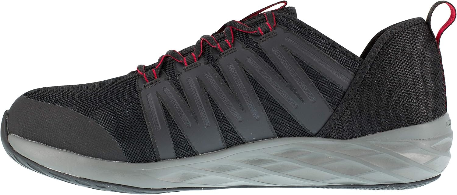 image:imageReebok Mens AstrorideBlack and Dark Grey