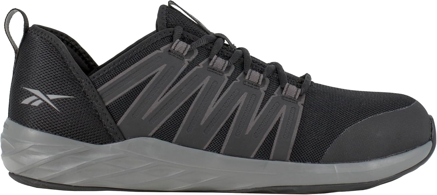image:imageReebok Mens AstrorideBlackDark Grey