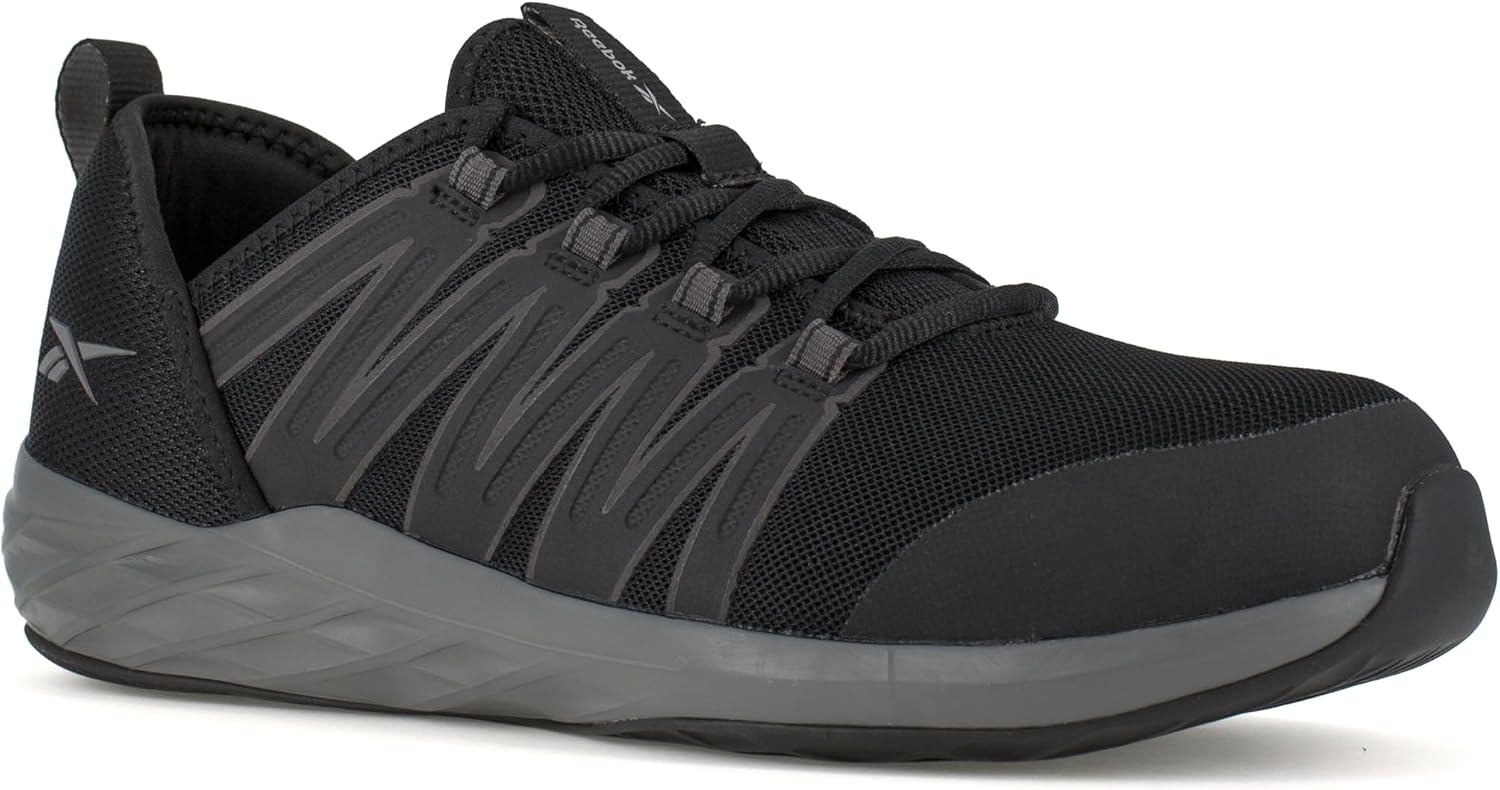 image:imageReebok Mens AstrorideBlackDark Grey