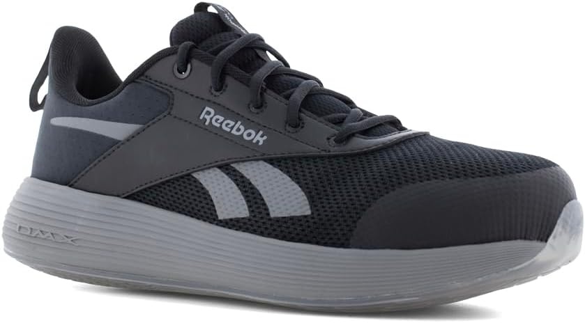 image:imageReebok Mens Dmxair Comfort Work SafetyBlackgrey