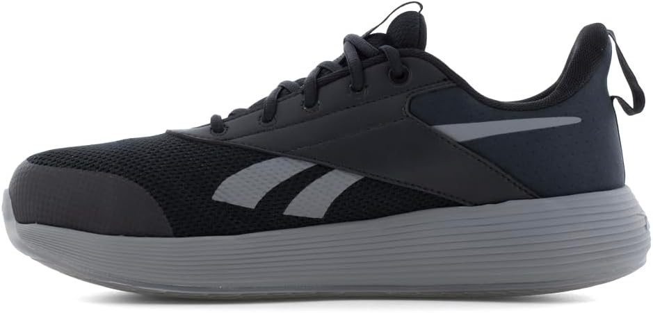 image:imageReebok Mens Dmxair Comfort Work SafetyBlackgrey