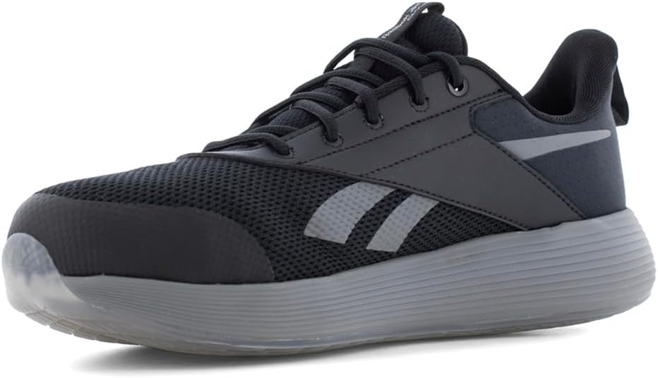 image:imageReebok Mens Dmxair Comfort Work SafetyBlackgrey