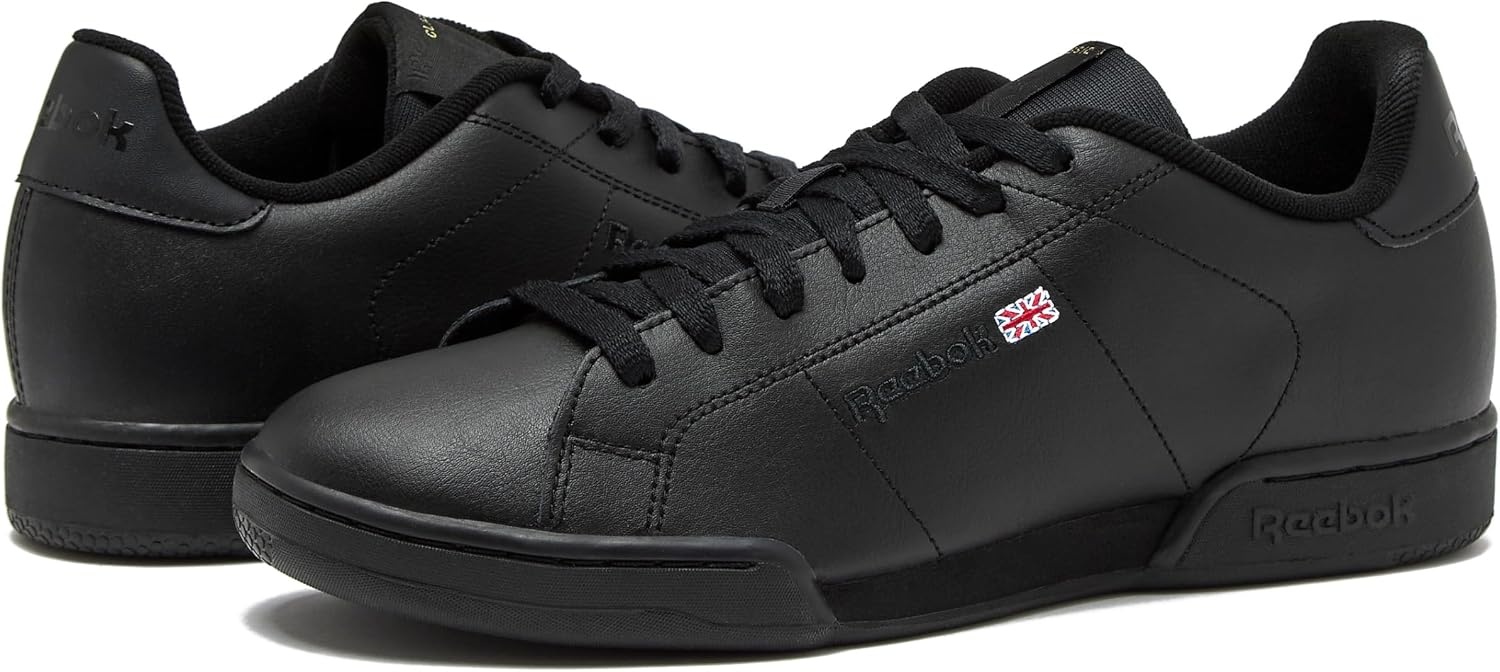 image:imageReebok Mens NPC II Casual SneakersBlack