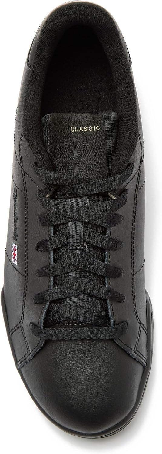 image:imageReebok Mens NPC II Casual SneakersBlack