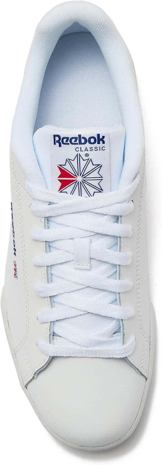 image:imageReebok Mens NPC II Casual SneakersWhiteWhite