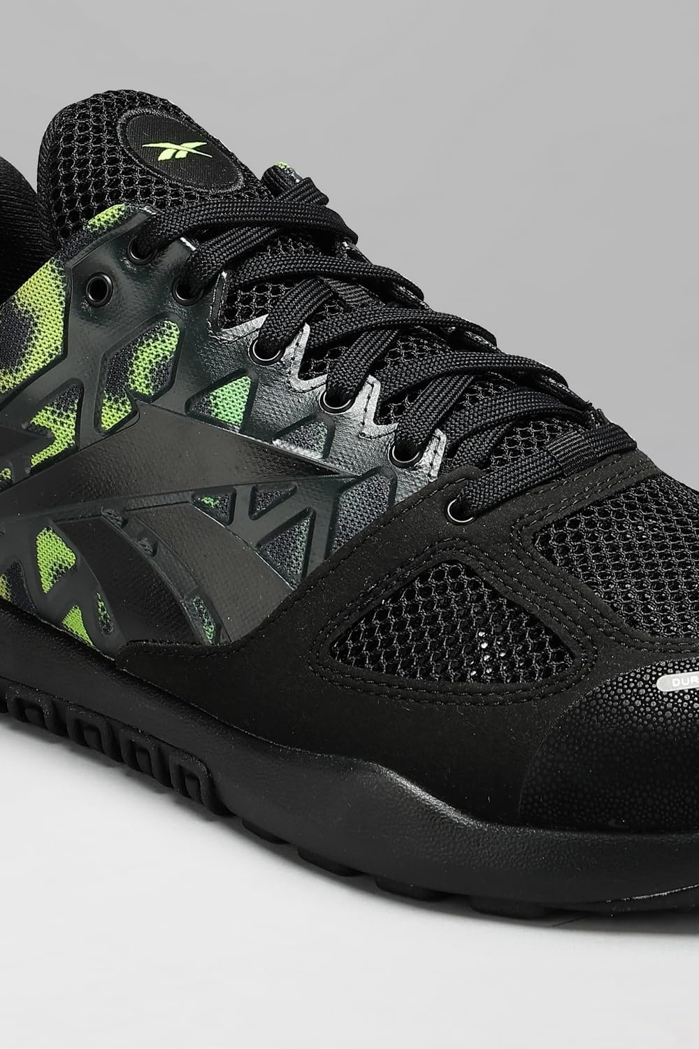 image:imageReebok Mens Nano 20 Cross Training ShoesBlack Atomic Tangerine