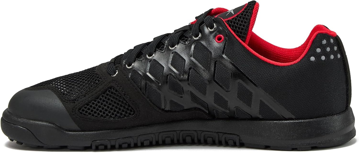 image:imageReebok Mens Nano 20 Cross Training ShoesBlackEnergy Red