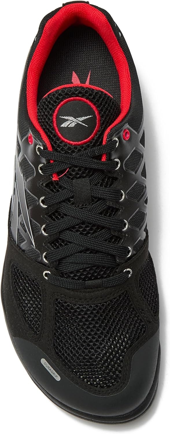 image:imageReebok Mens Nano 20 Cross Training ShoesBlackEnergy Red