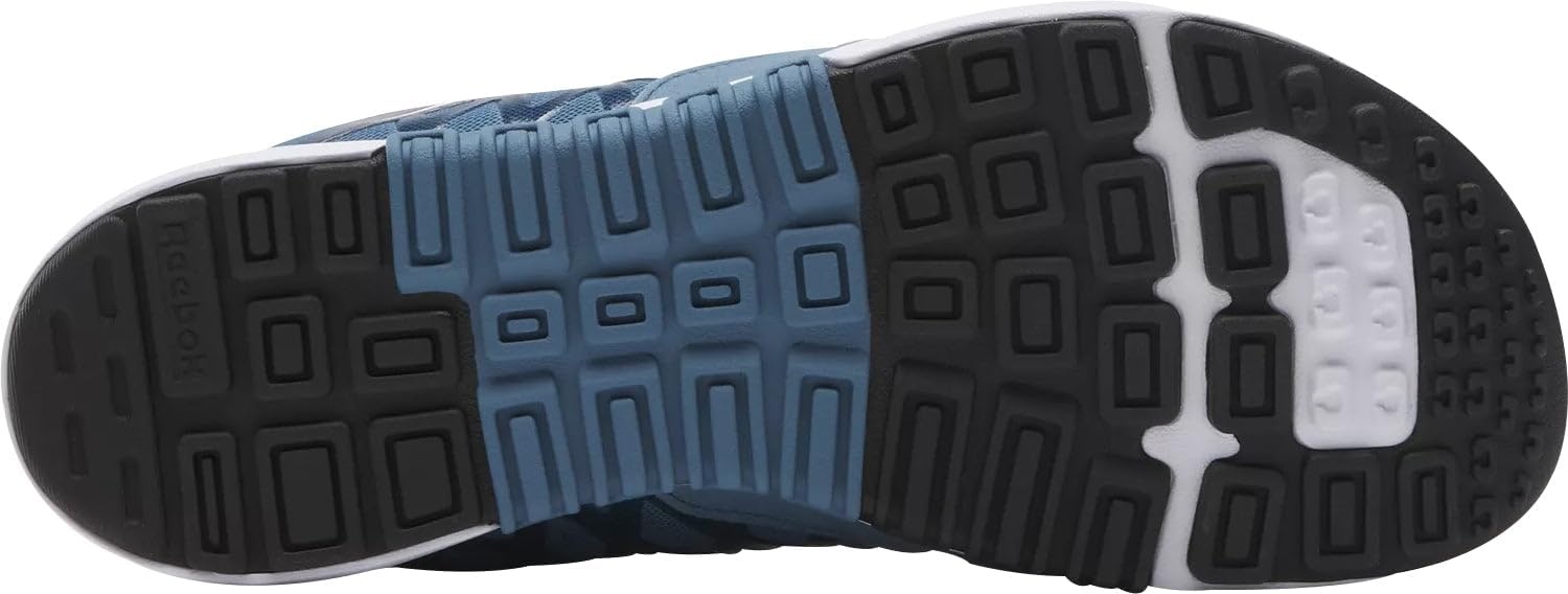 image:imageReebok Mens Nano 20 Cross Training ShoesBlusla Cblack Ftwwht