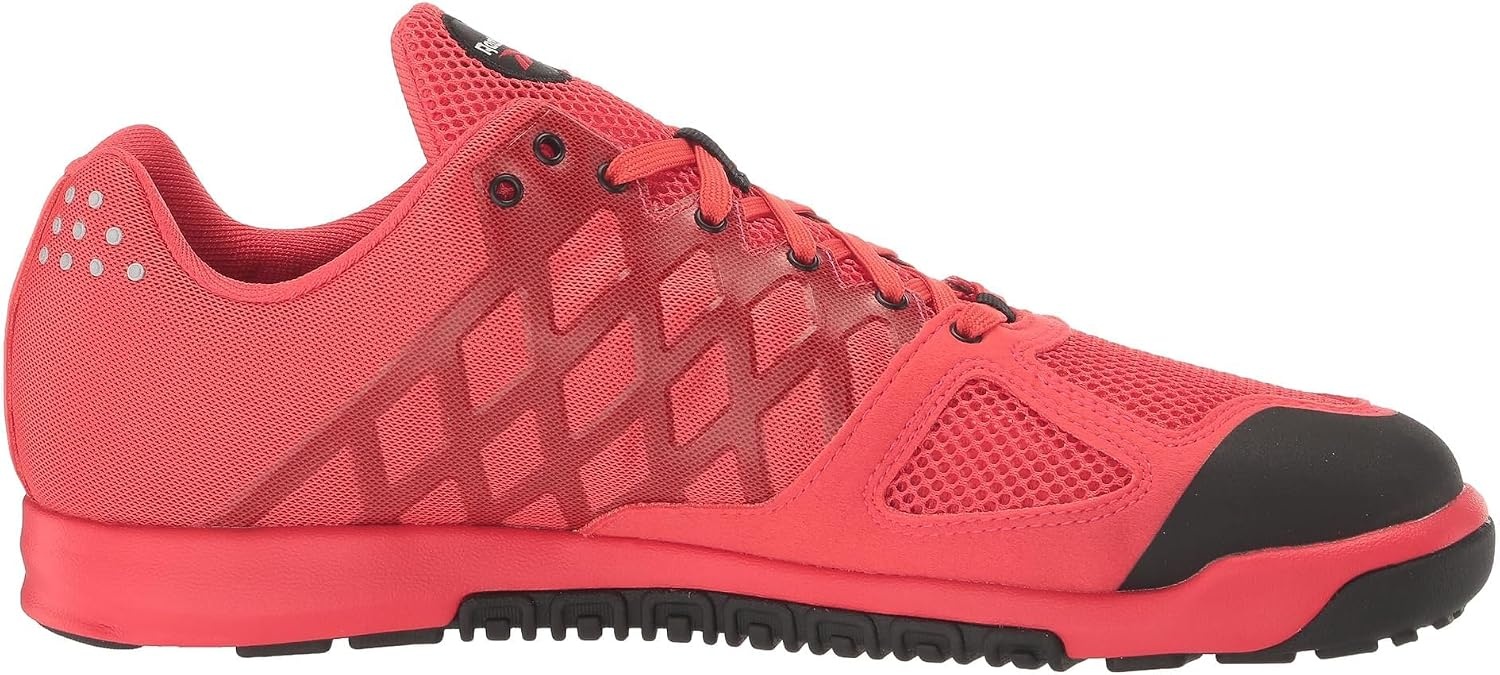 image:imageReebok Mens Nano 20 Cross Training ShoesCherryWhiteBlack