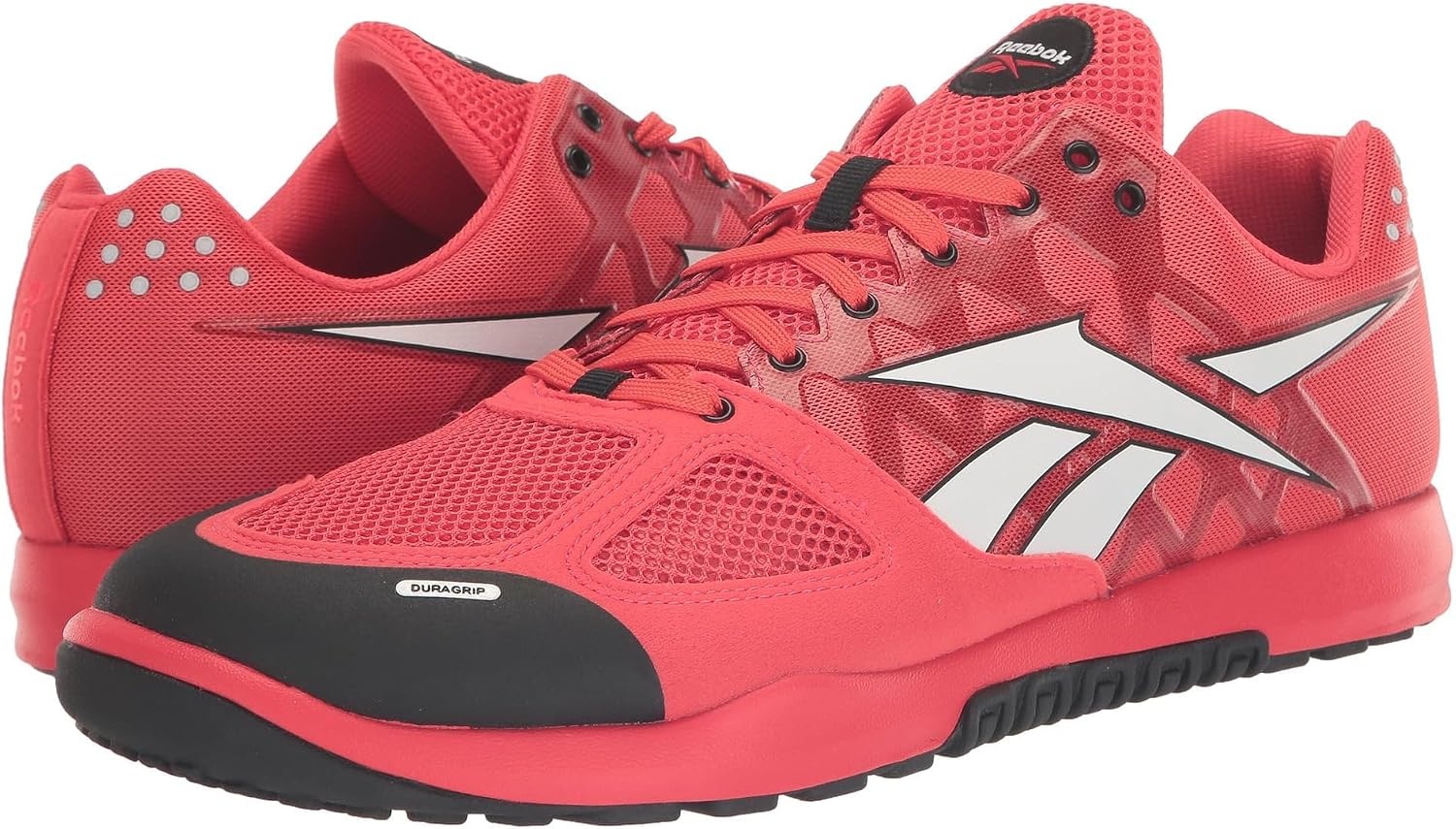 image:imageReebok Mens Nano 20 Cross Training ShoesCherryWhiteBlack
