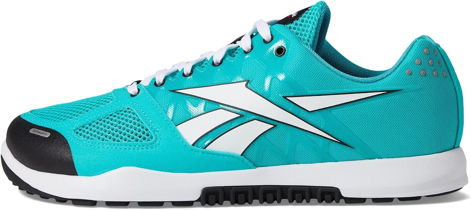image:imageReebok Mens Nano 20 Cross Training ShoesClateaFtwr WhiteCore Black