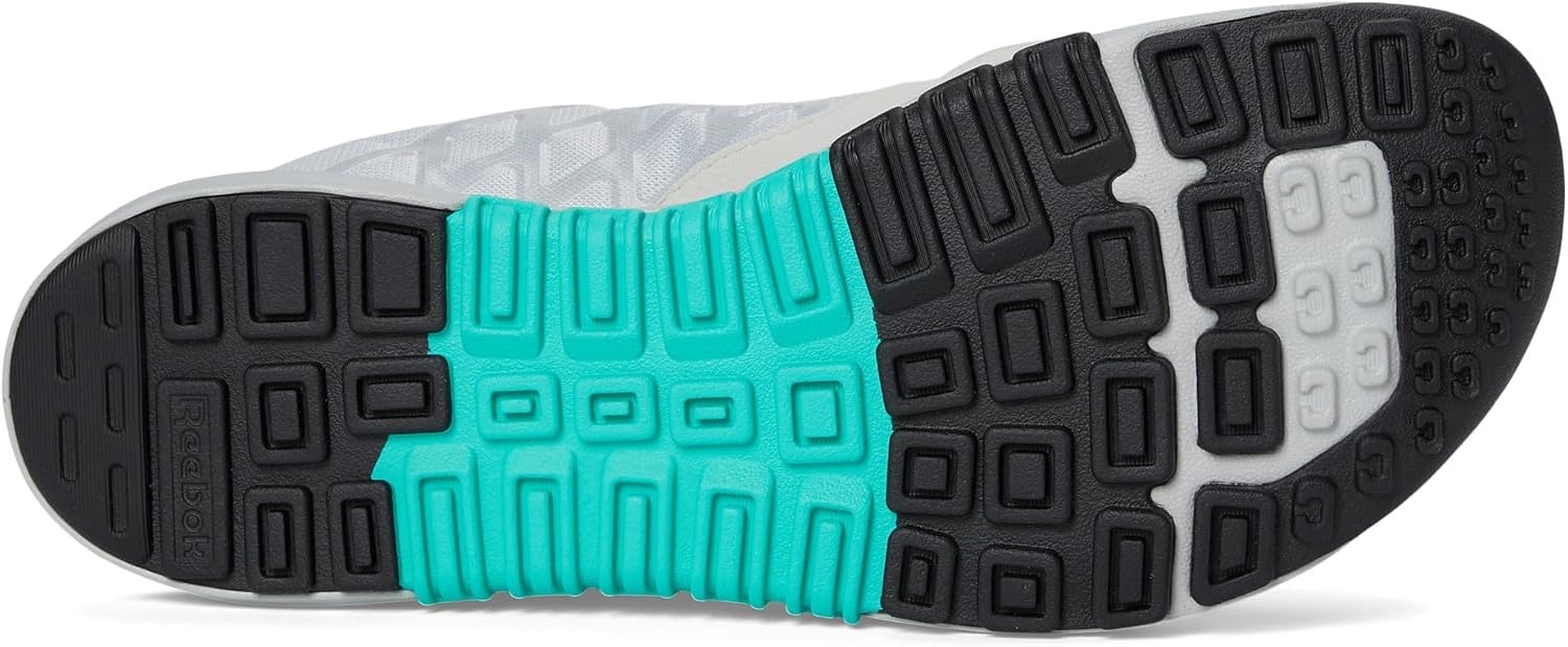 image:imageReebok Mens Nano 20 Cross Training ShoesGrey 1Unleashed GreenLime