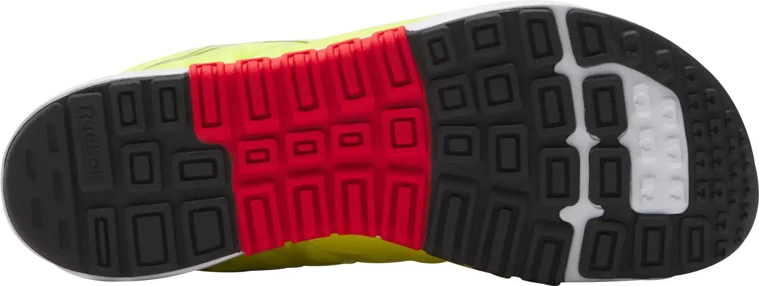 image:imageReebok Mens Nano 20 Cross Training ShoesHypgrn Vecred Cblack