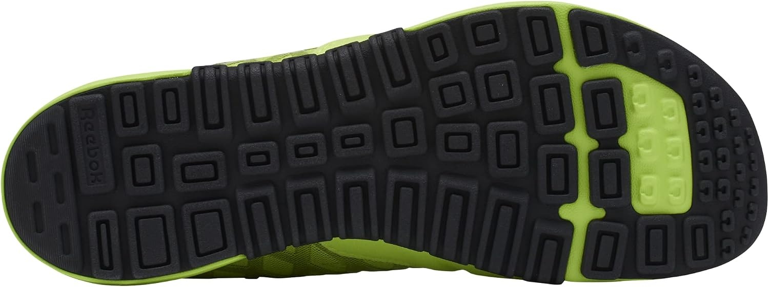 image:imageReebok Mens Nano 20 Cross Training ShoesLaser LimeBlackWhite