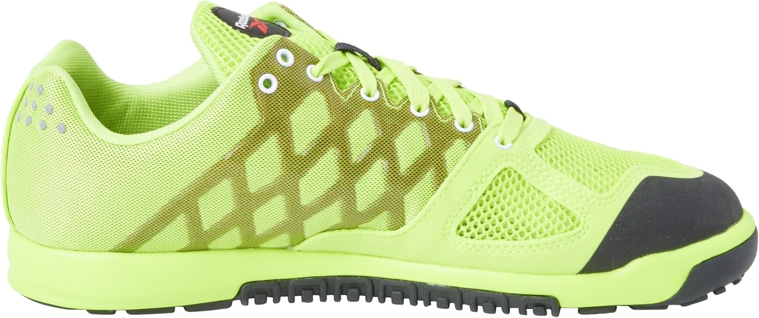 image:imageReebok Mens Nano 20 Cross Training ShoesLaslim Cblack Ftwwht
