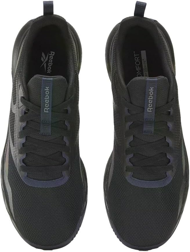 image:imageReebok Mens Nfx TrainerBlackBlack