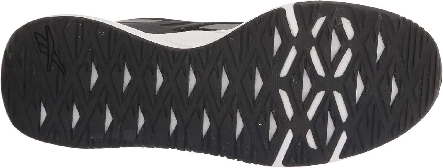 image:imageReebok Mens Nfx TrainerBlackPure GreyWhite