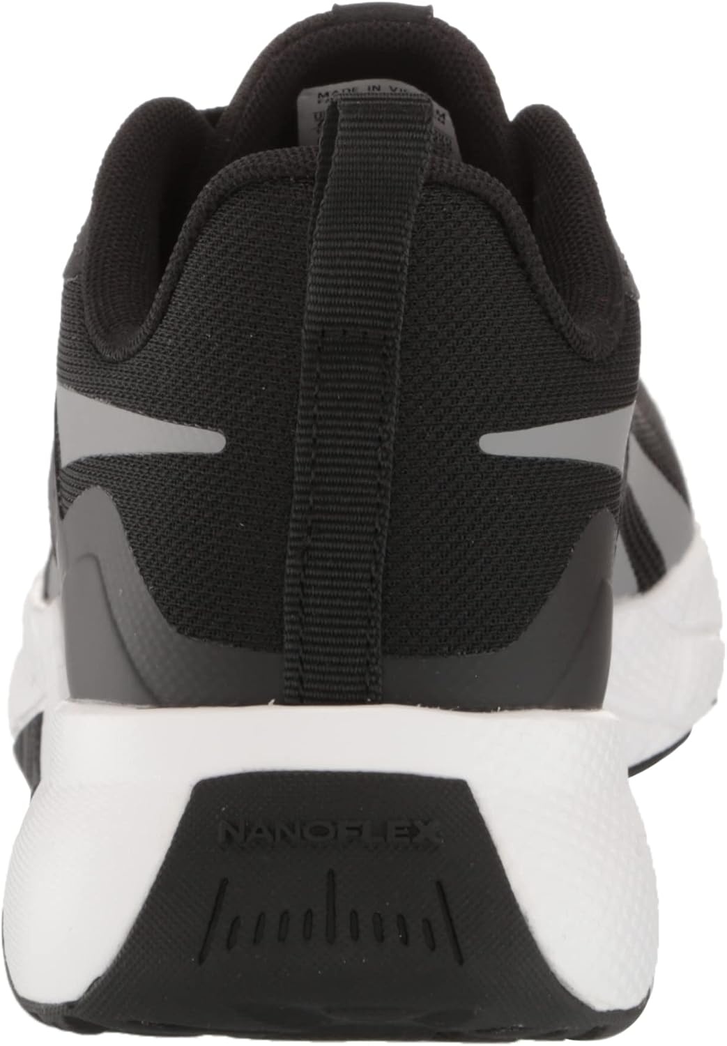 image:imageReebok Mens Nfx TrainerBlackPure GreyWhite