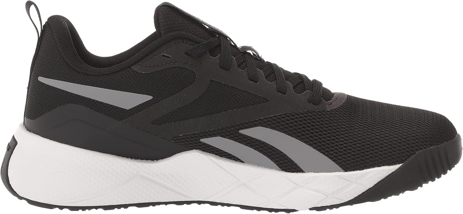image:imageReebok Mens Nfx TrainerBlackPure GreyWhite