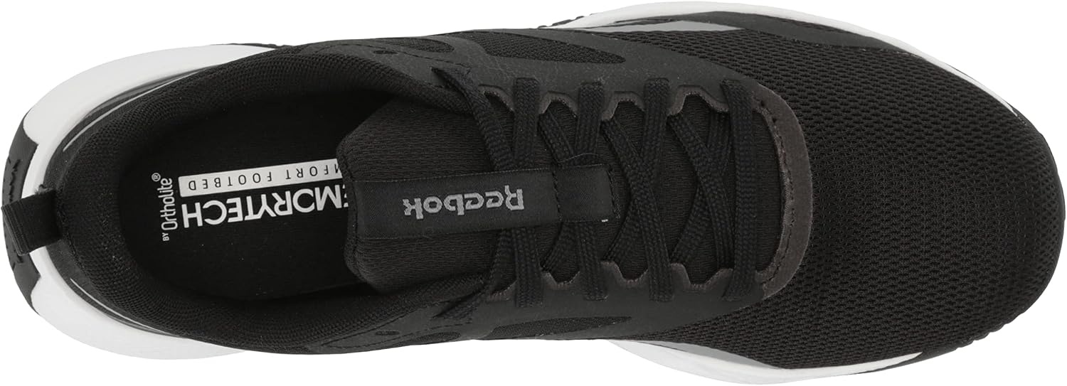 image:imageReebok Mens Nfx TrainerBlackPure GreyWhite