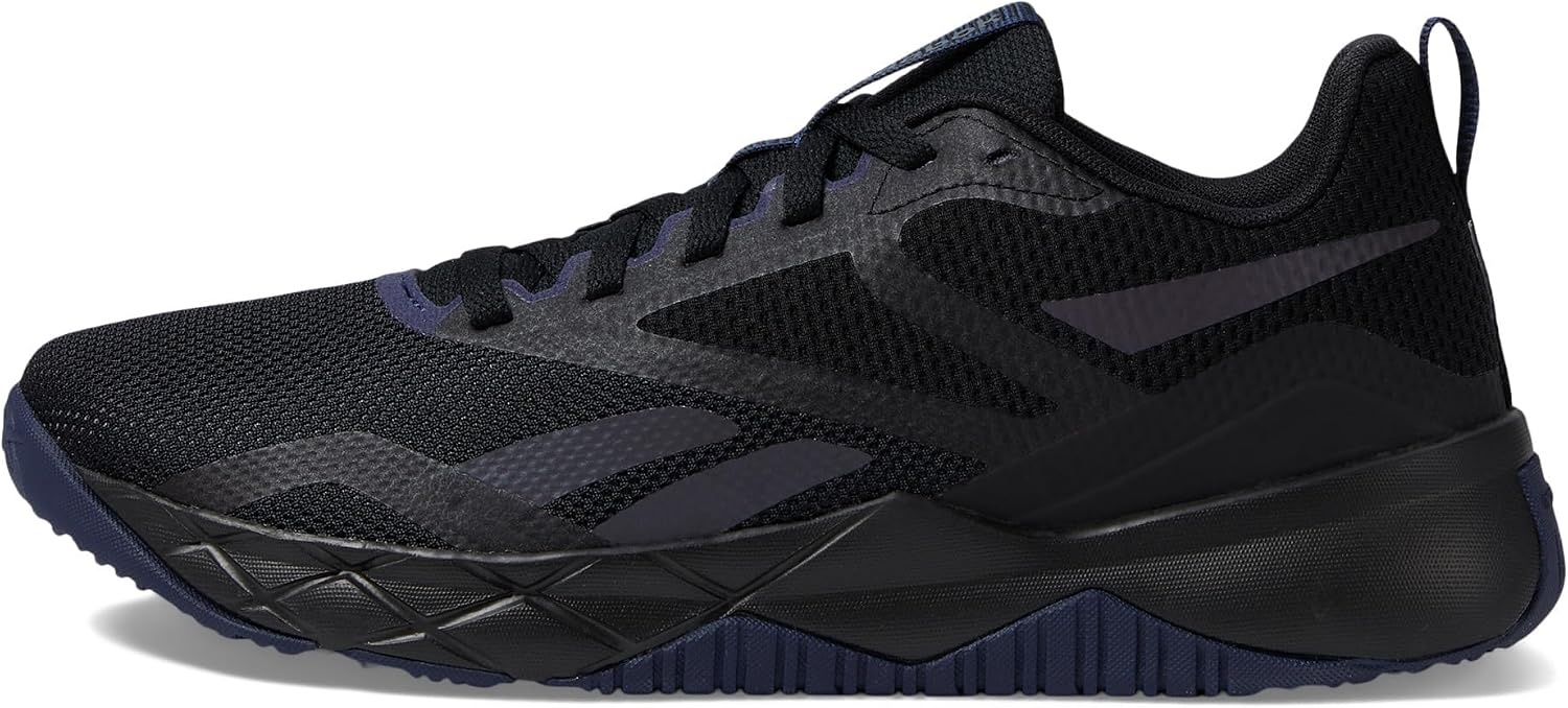 image:imageReebok Mens Nfx TrainerBlackVector NavyFootwear White