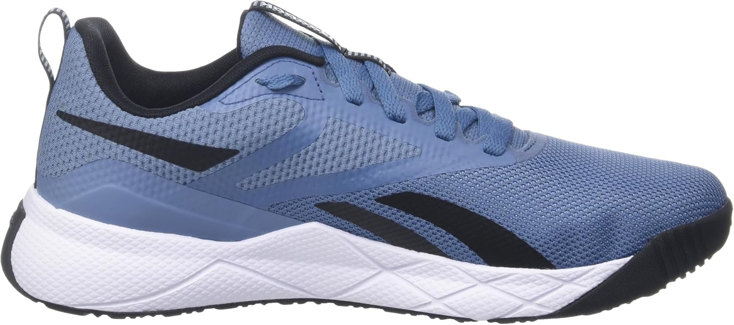 image:imageReebok Mens Nfx TrainerBlusla Cblack Ftwwht