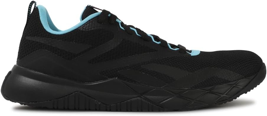 image:imageReebok Mens Nfx TrainerCblack Bolcya Laspin